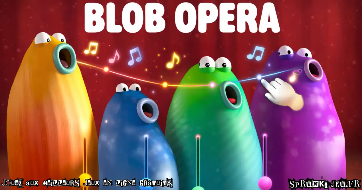 Blob Opera