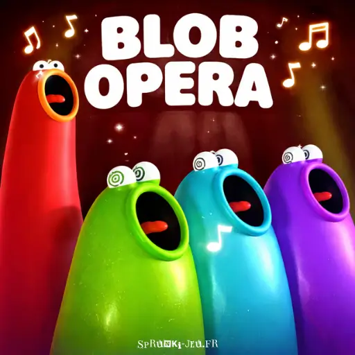 Blob Opera