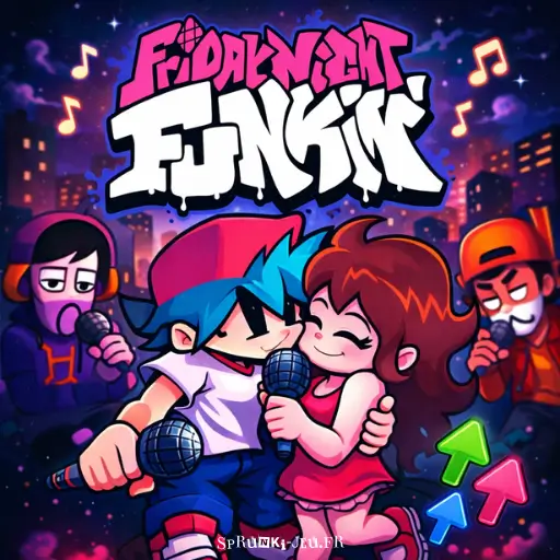 Friday Night Funkin