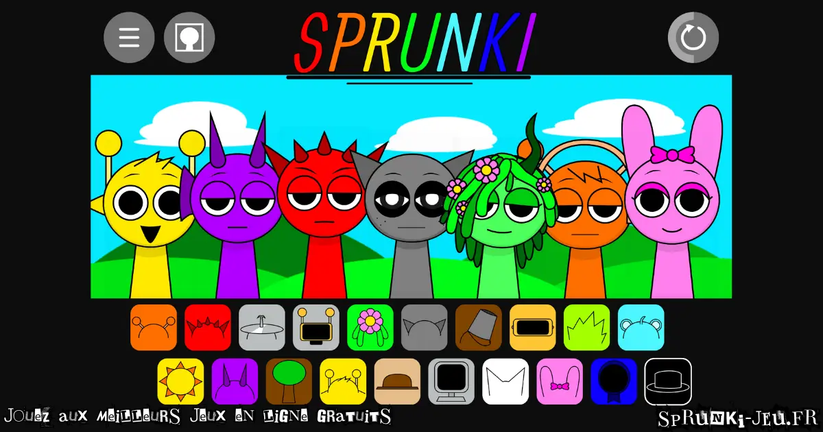 Sprunki